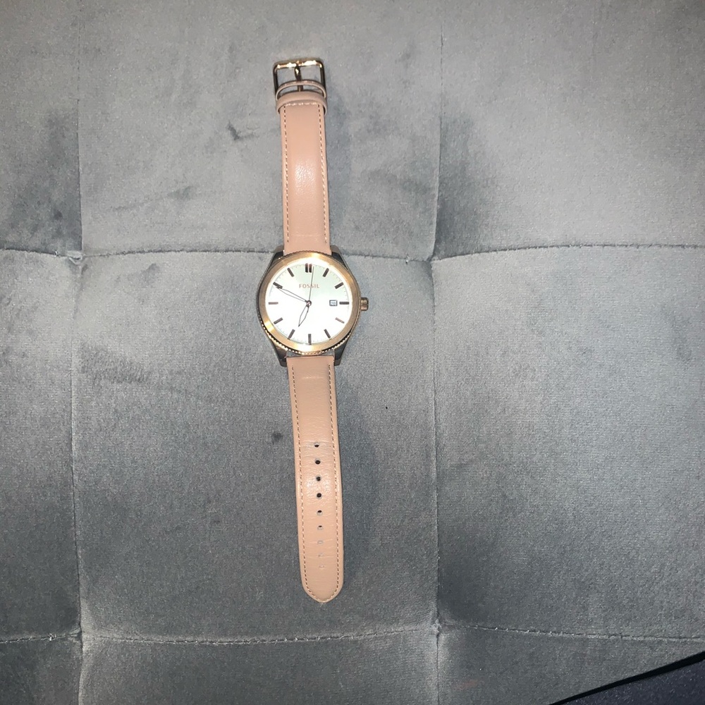 Fossil watch